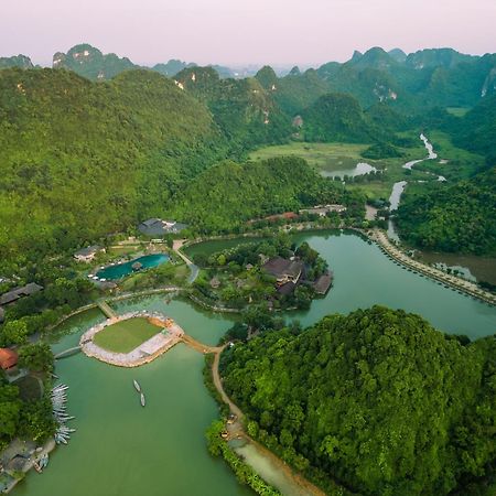 Thung Nham Resort Ninh Bình Kültér fotó