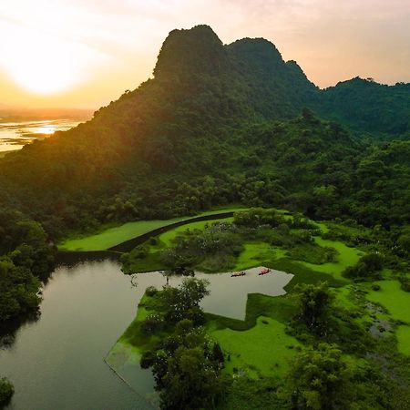 Thung Nham Resort Ninh Bình Kültér fotó