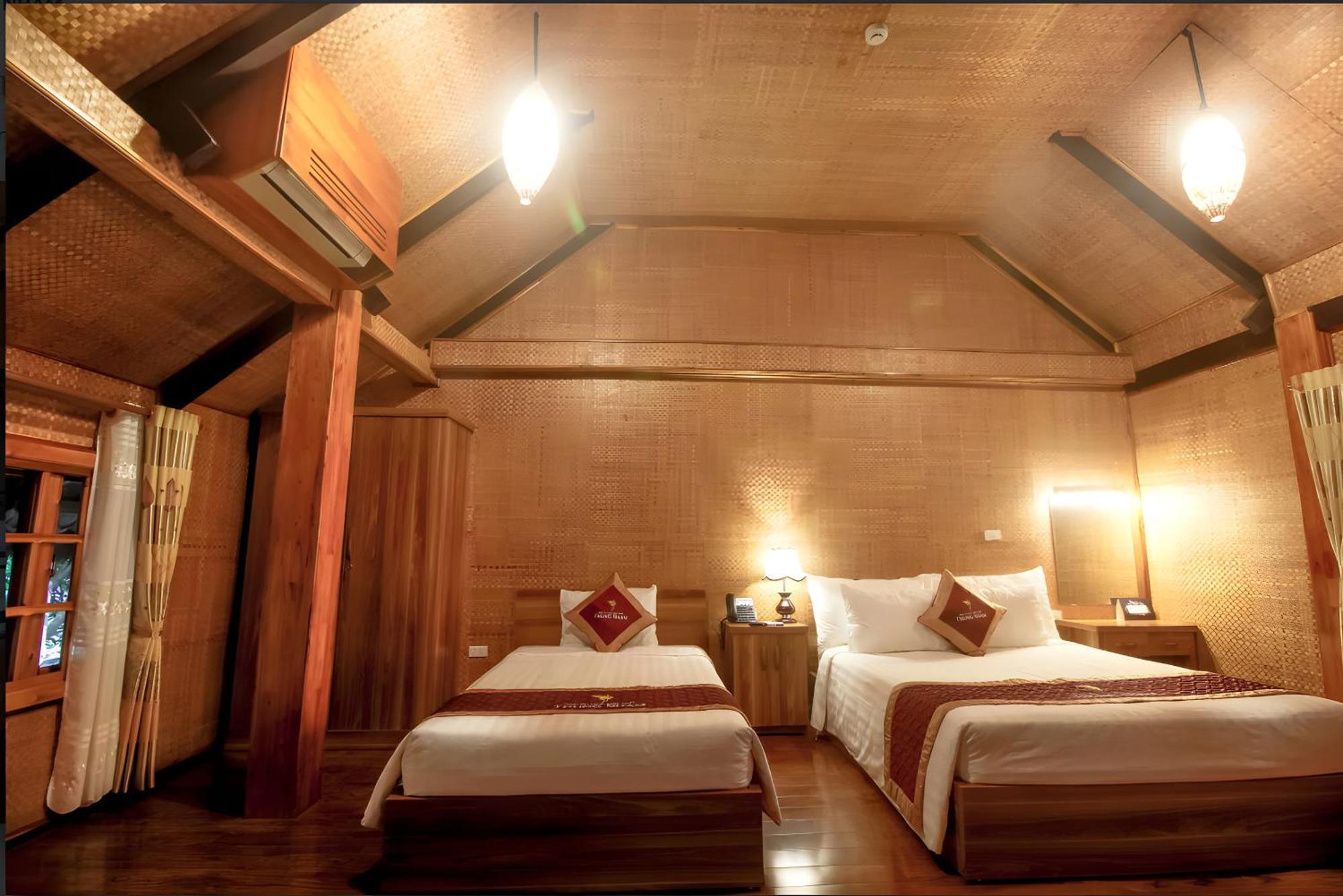 Thung Nham Resort Ninh Bình Kültér fotó