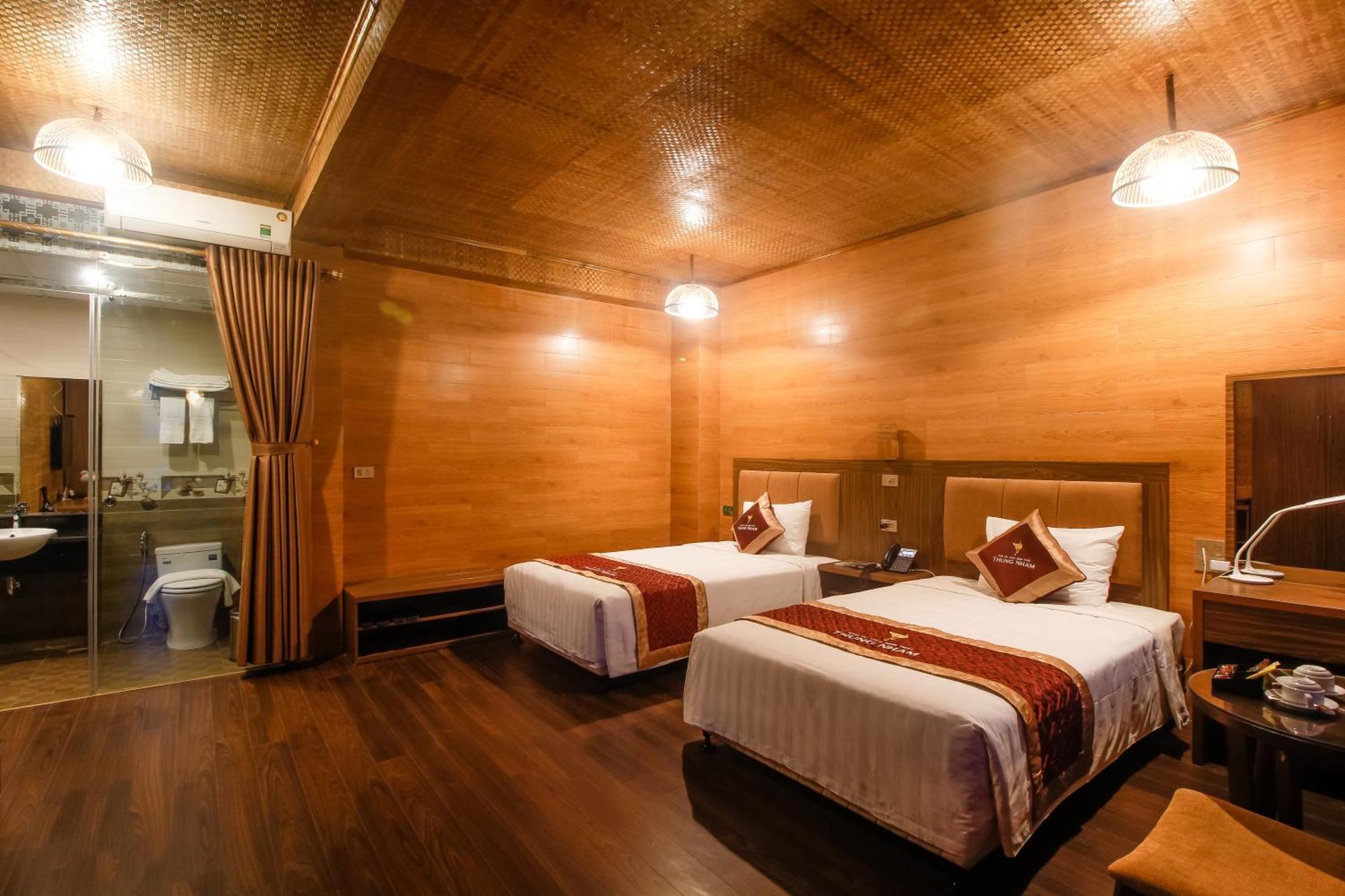 Thung Nham Resort Ninh Bình Kültér fotó