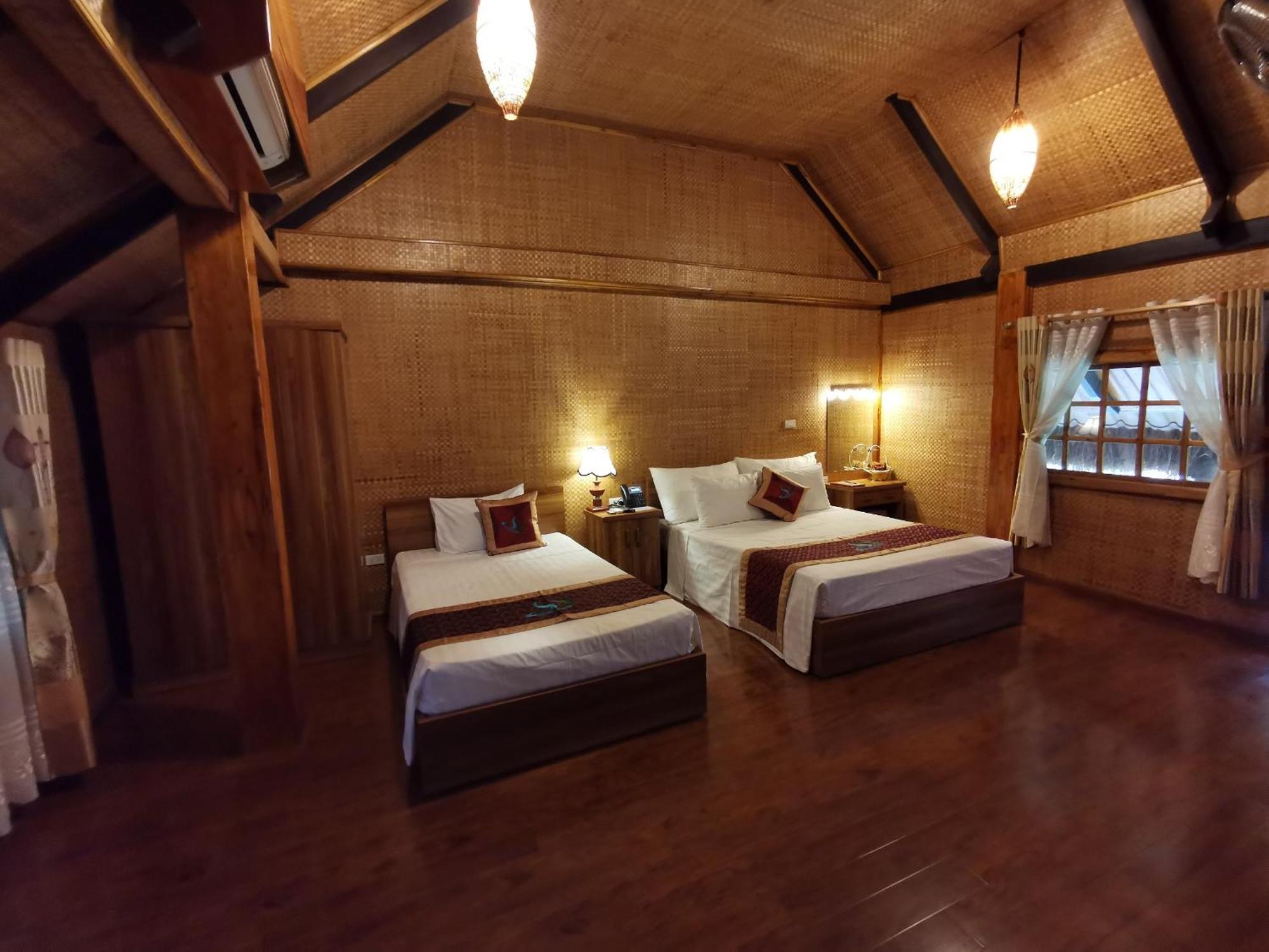 Thung Nham Resort Ninh Bình Kültér fotó