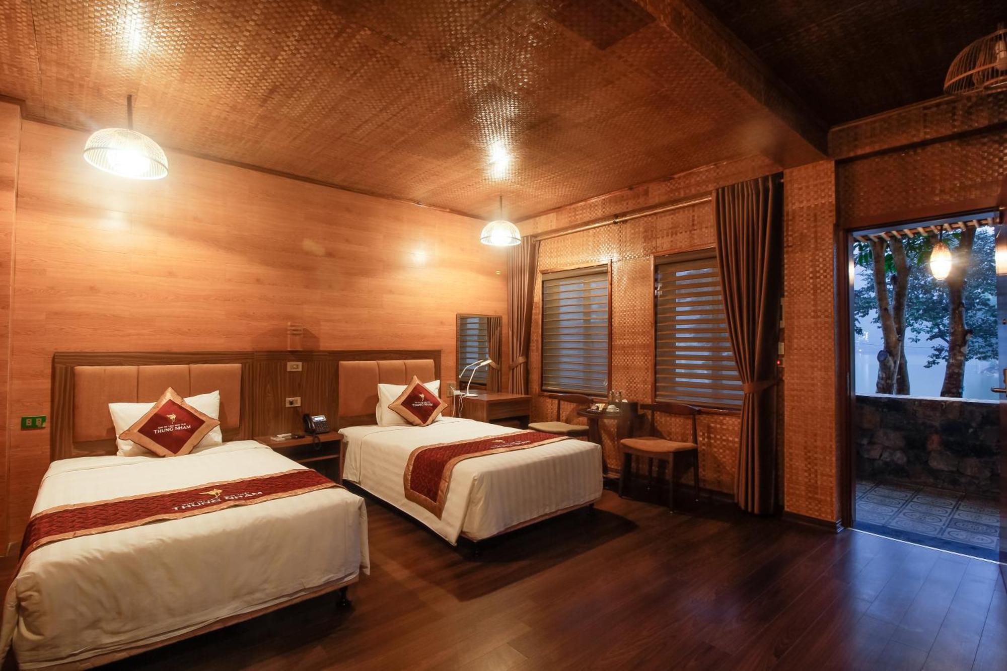 Thung Nham Resort Ninh Bình Kültér fotó