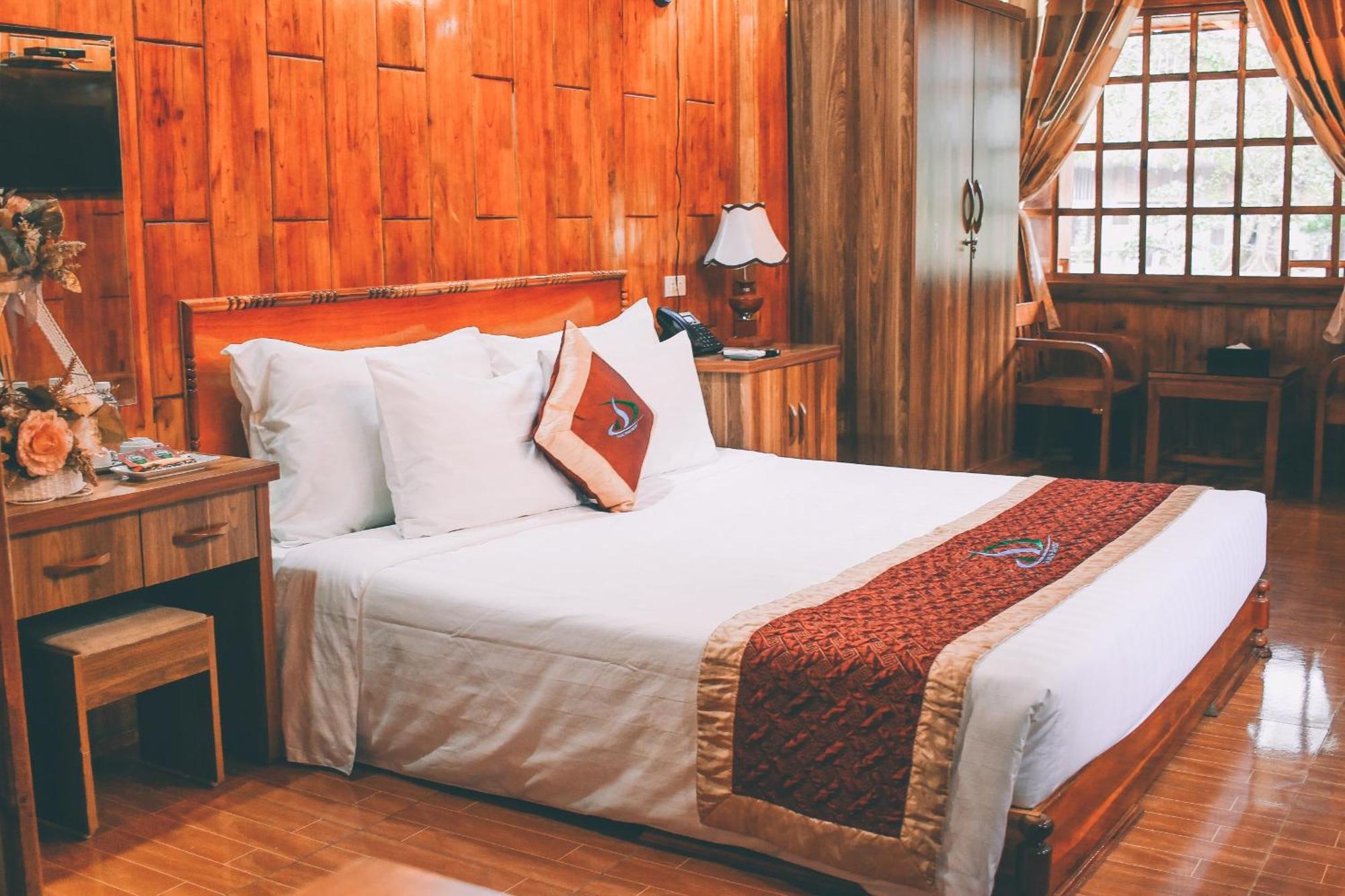 Thung Nham Resort Ninh Bình Kültér fotó