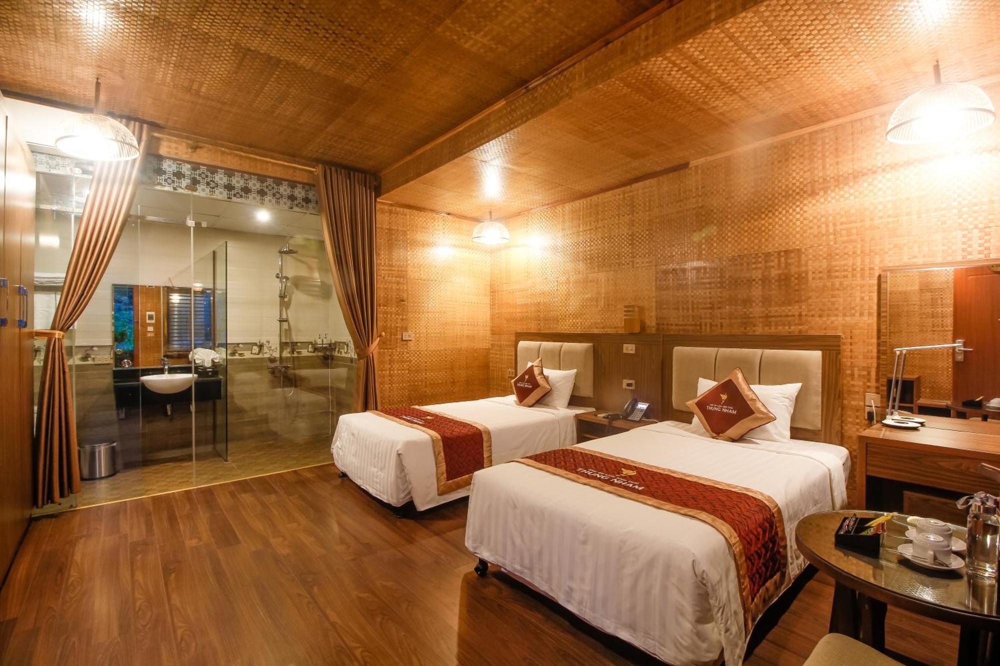 Thung Nham Resort Ninh Bình Kültér fotó