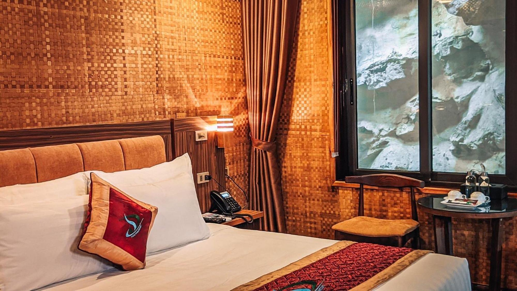 Thung Nham Resort Ninh Bình Kültér fotó
