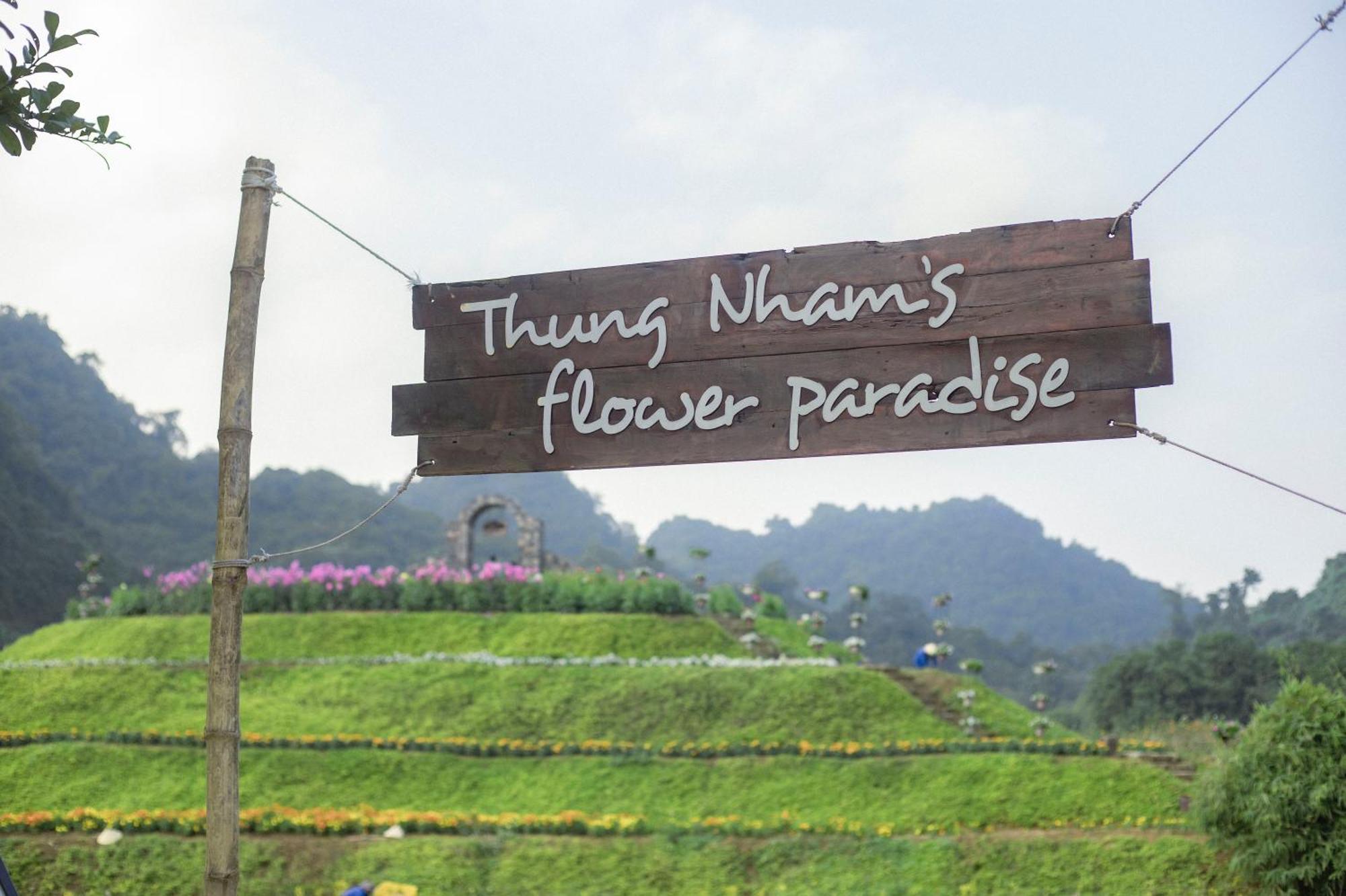 Thung Nham Resort Ninh Bình Kültér fotó