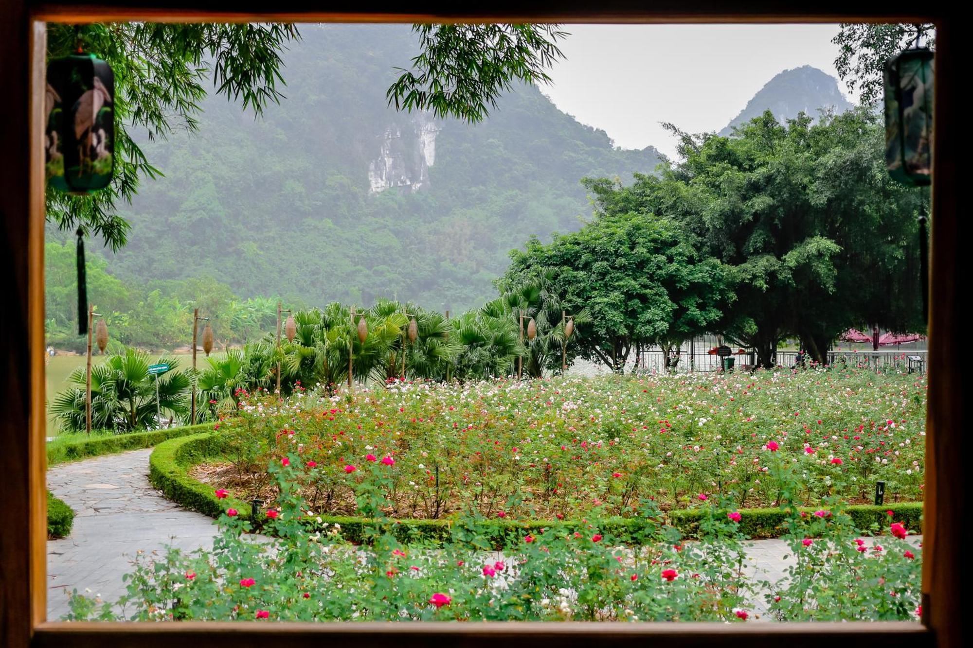 Thung Nham Resort Ninh Bình Kültér fotó
