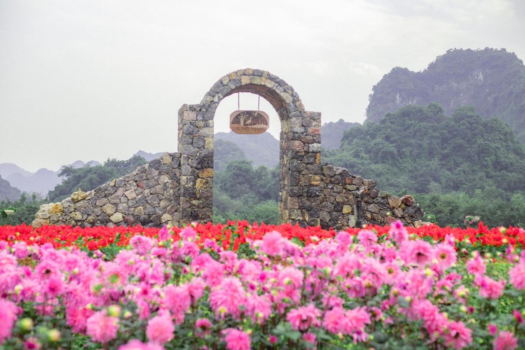 Thung Nham Resort Ninh Bình Kültér fotó
