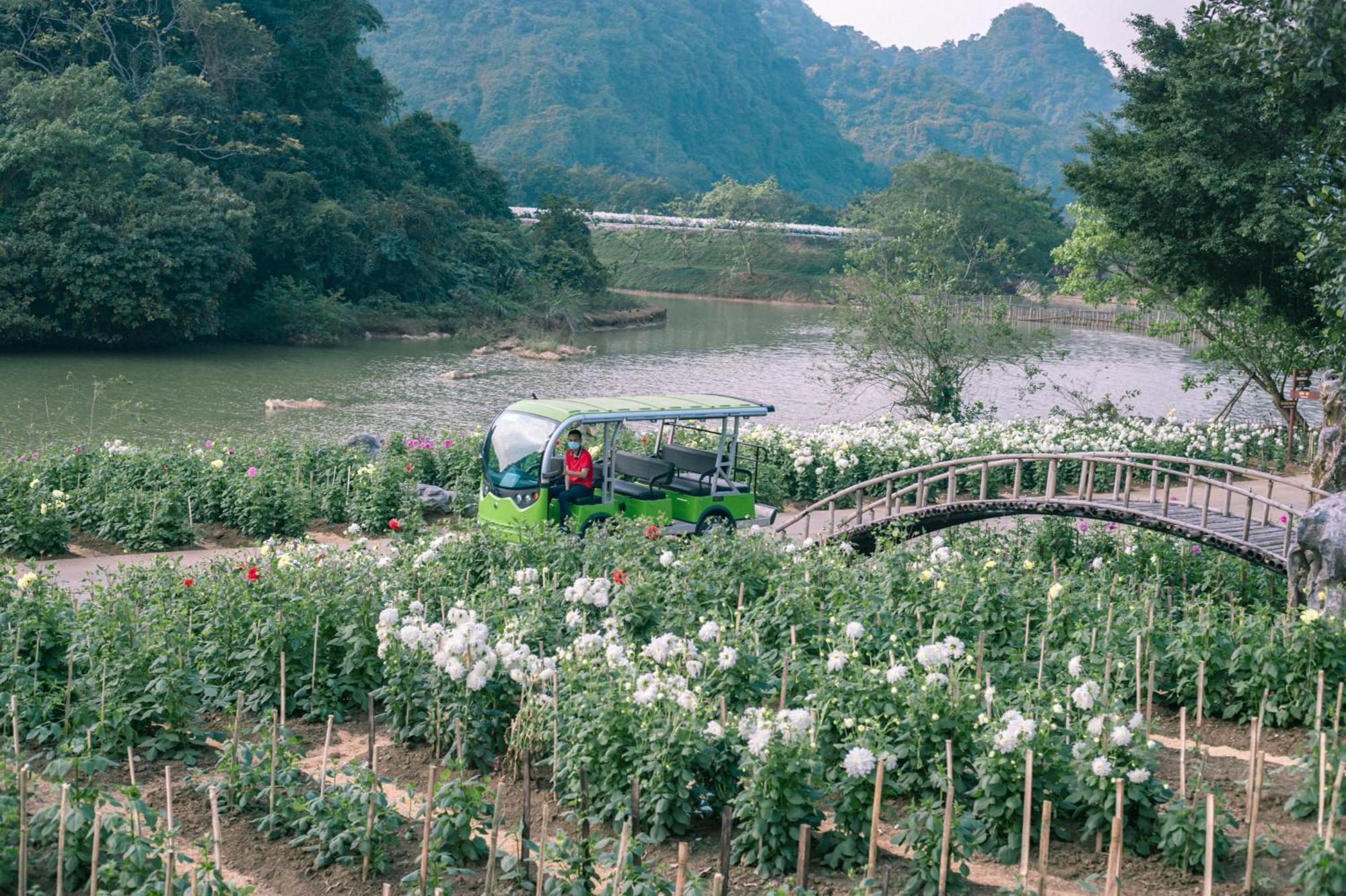 Thung Nham Resort Ninh Bình Kültér fotó