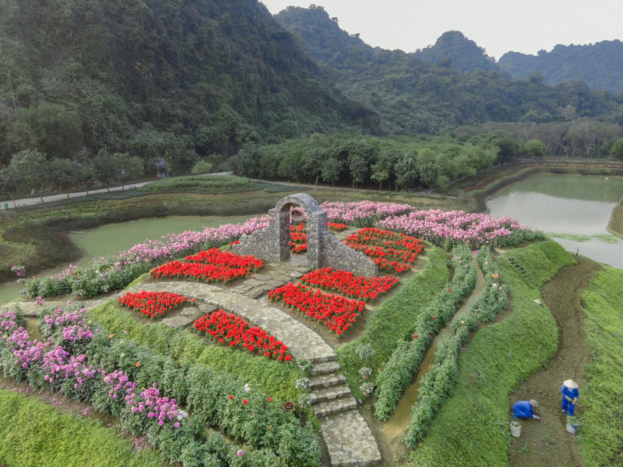 Thung Nham Resort Ninh Bình Kültér fotó