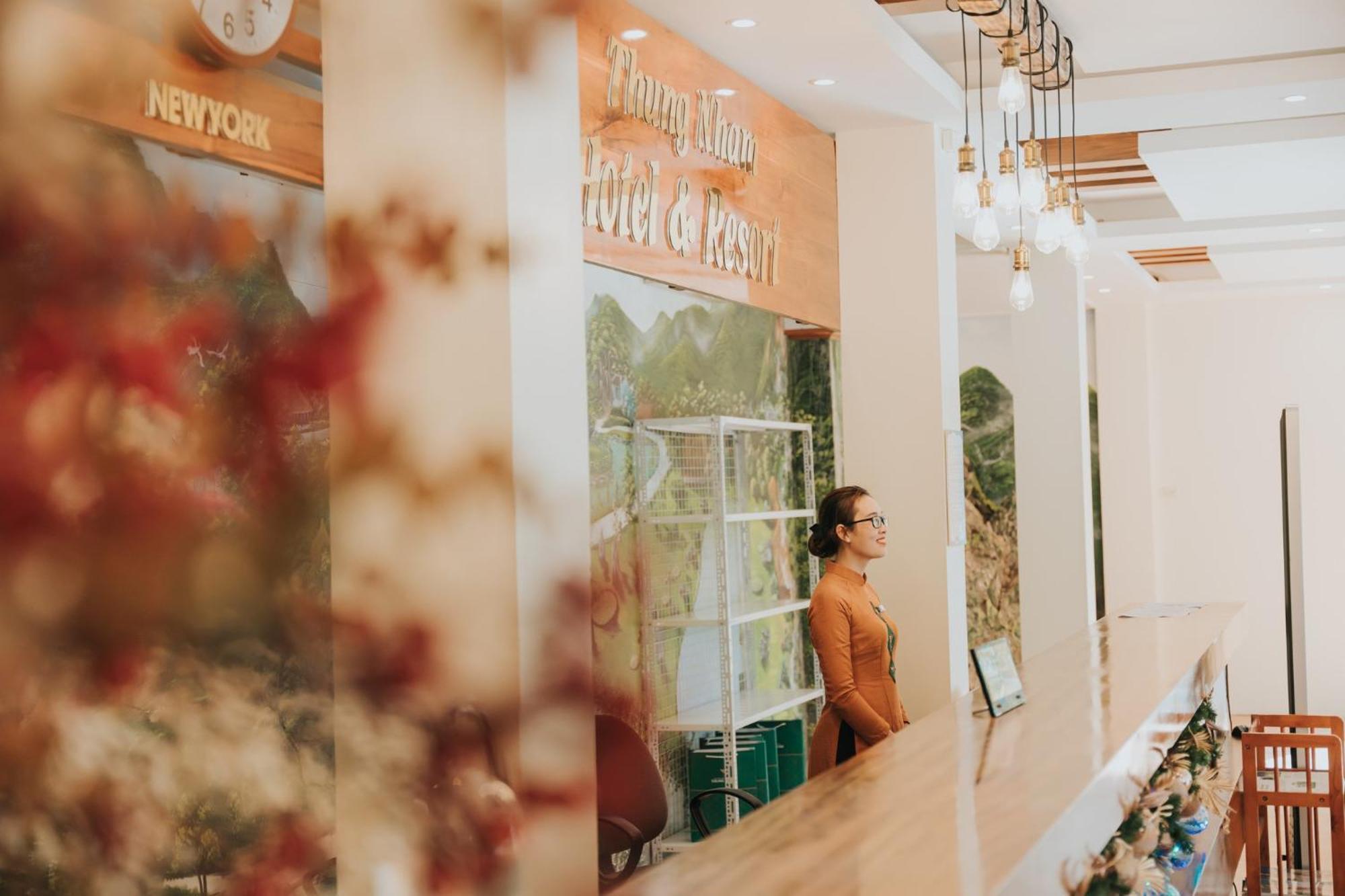 Thung Nham Resort Ninh Bình Kültér fotó