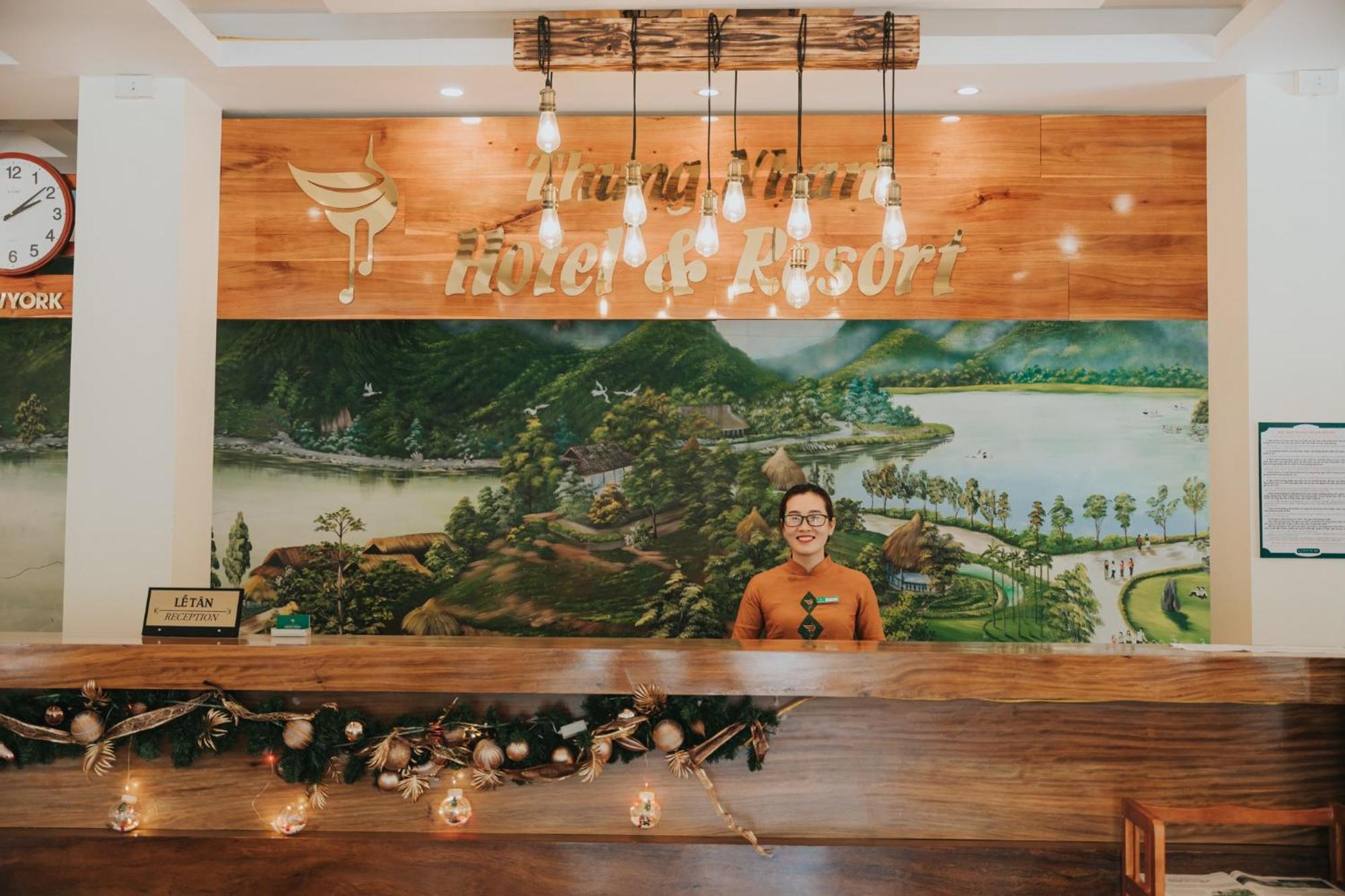 Thung Nham Resort Ninh Bình Kültér fotó