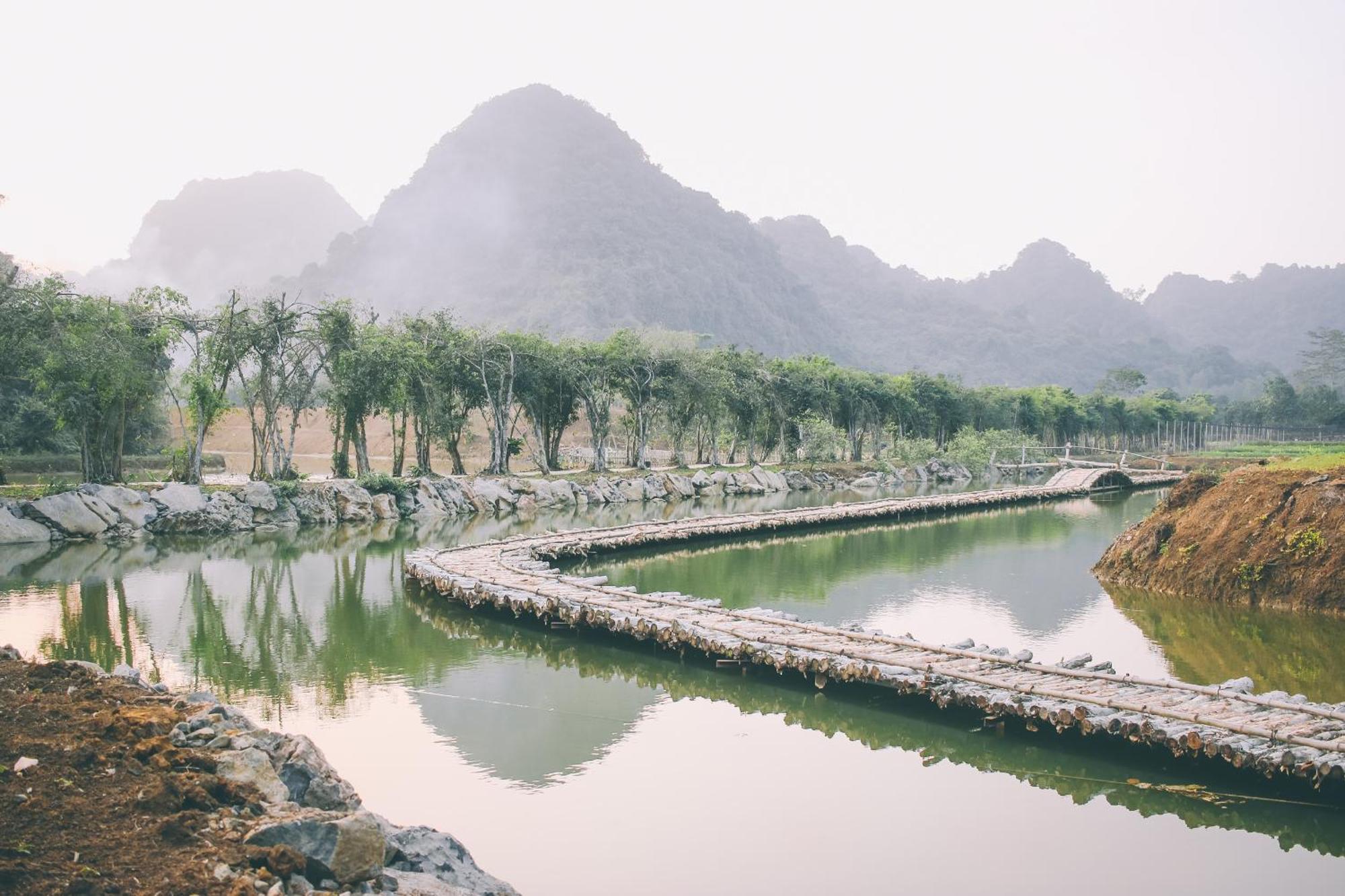 Thung Nham Resort Ninh Bình Kültér fotó