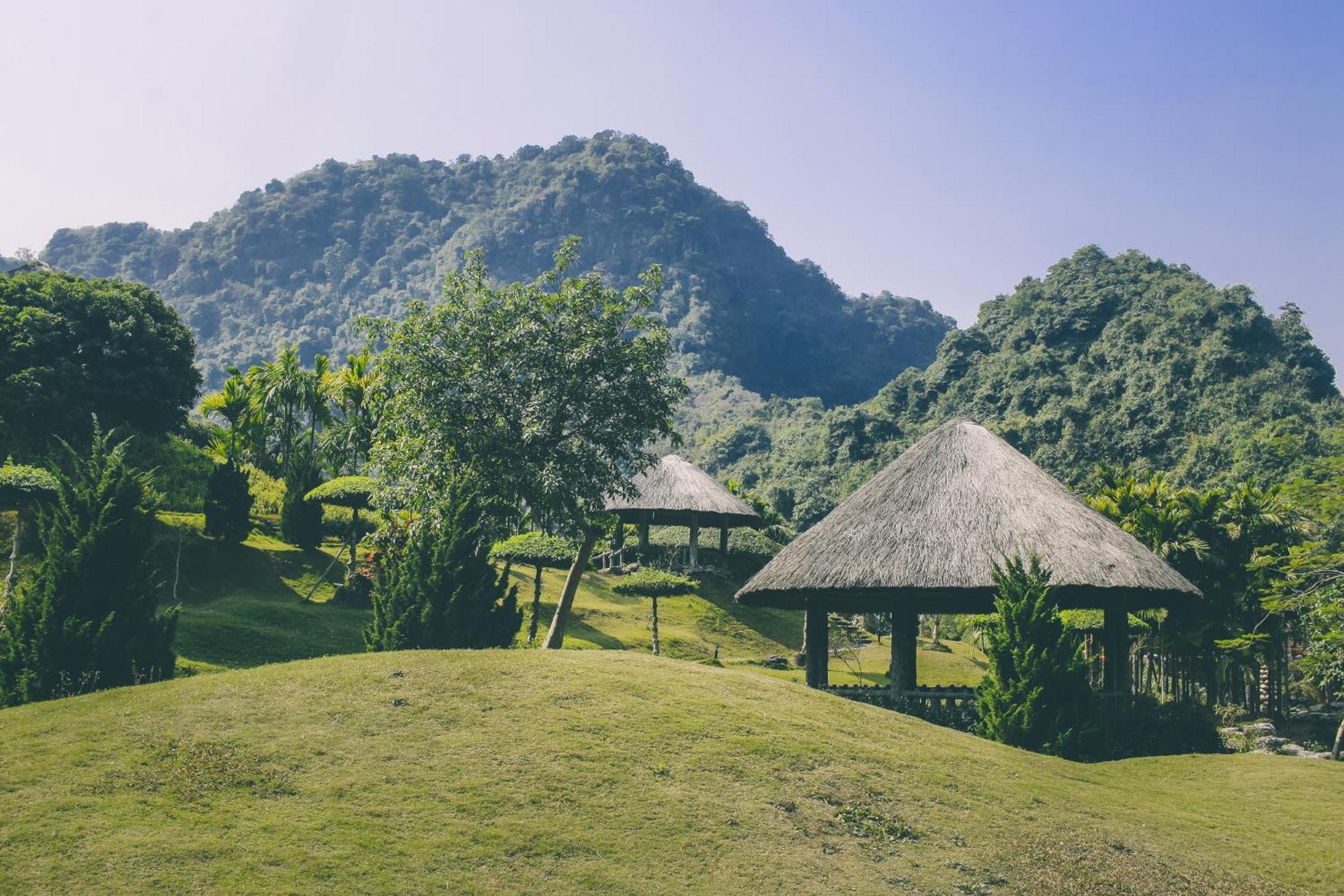 Thung Nham Resort Ninh Bình Kültér fotó