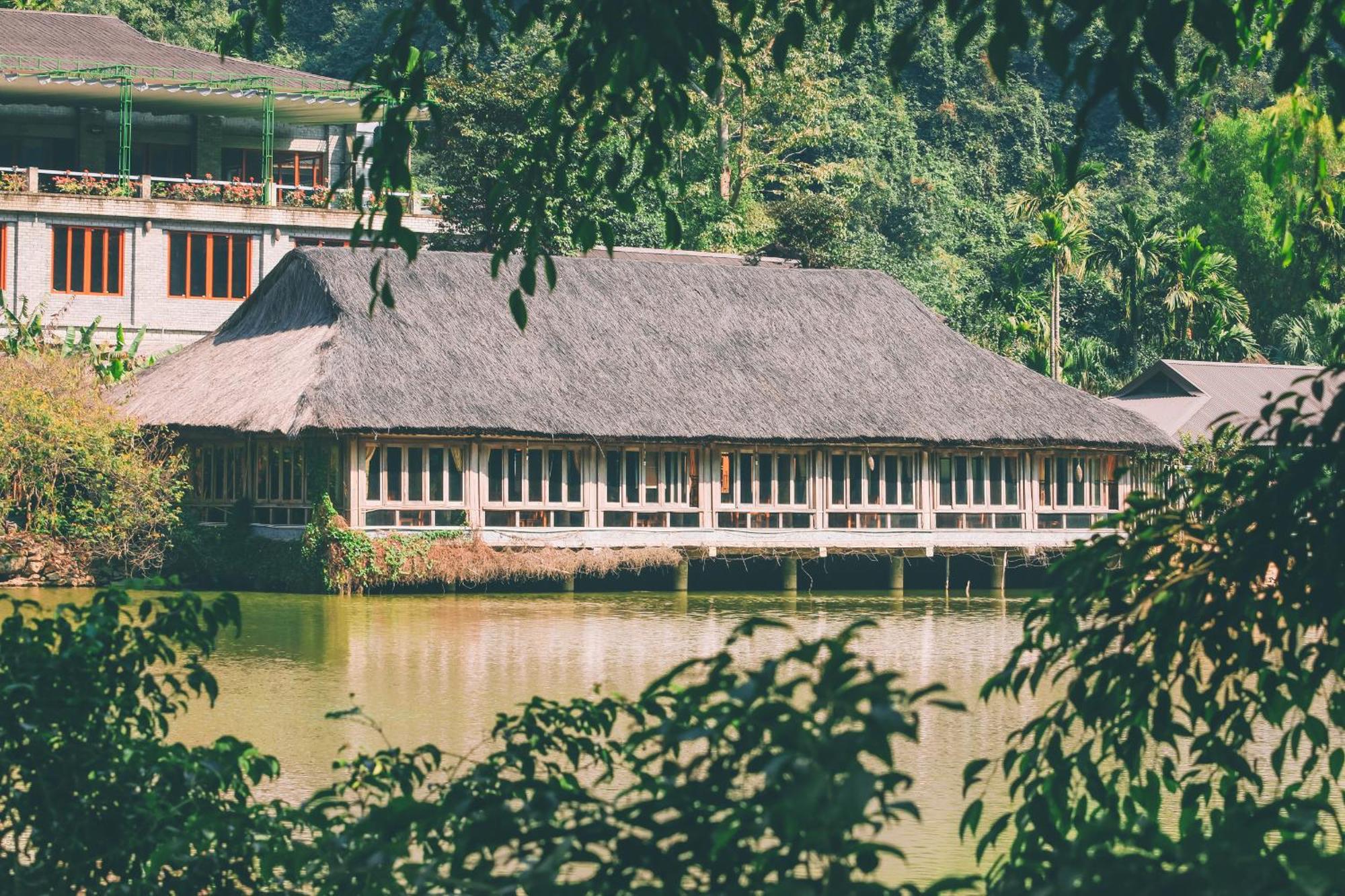 Thung Nham Resort Ninh Bình Kültér fotó