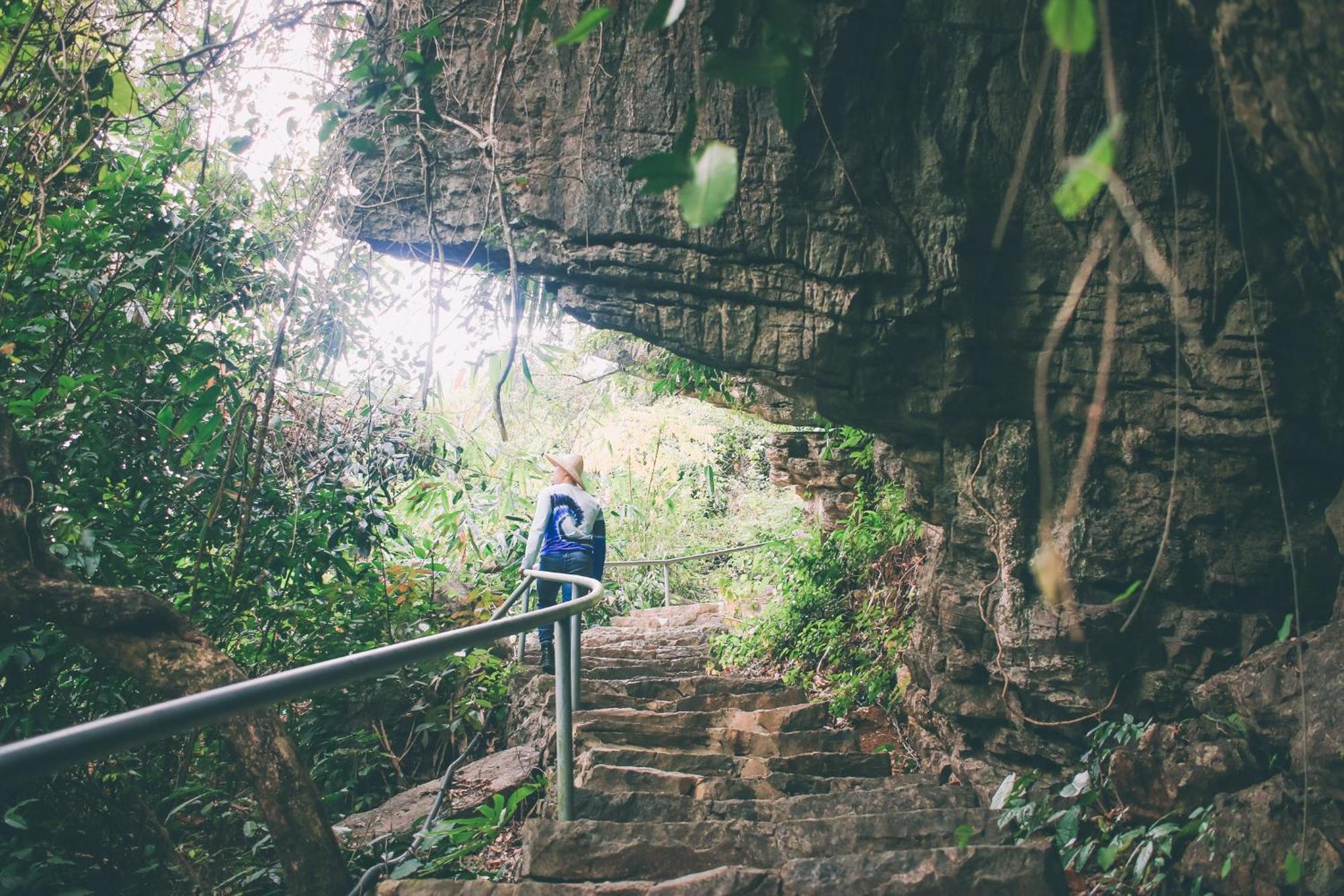 Thung Nham Resort Ninh Bình Kültér fotó