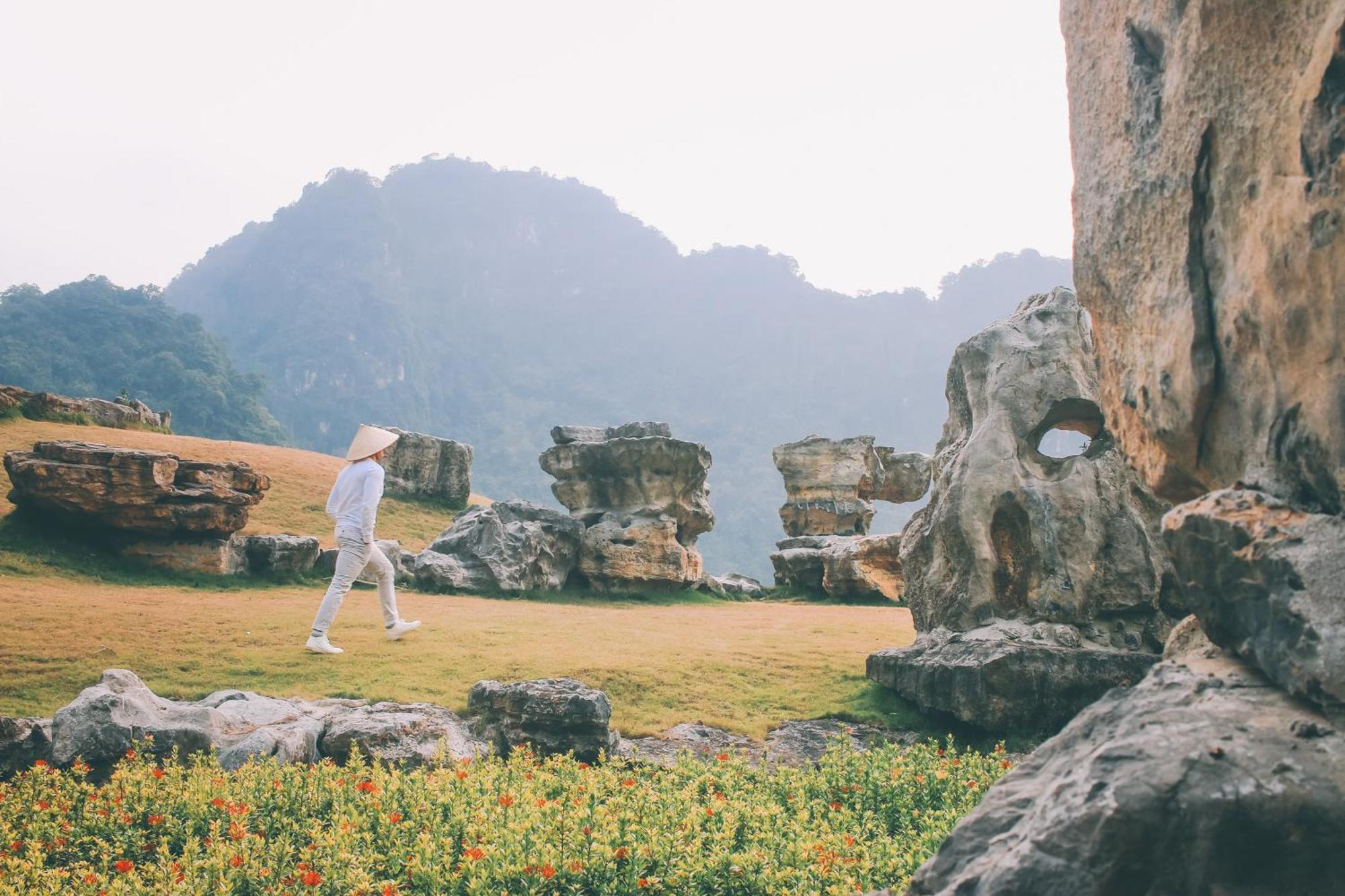 Thung Nham Resort Ninh Bình Kültér fotó
