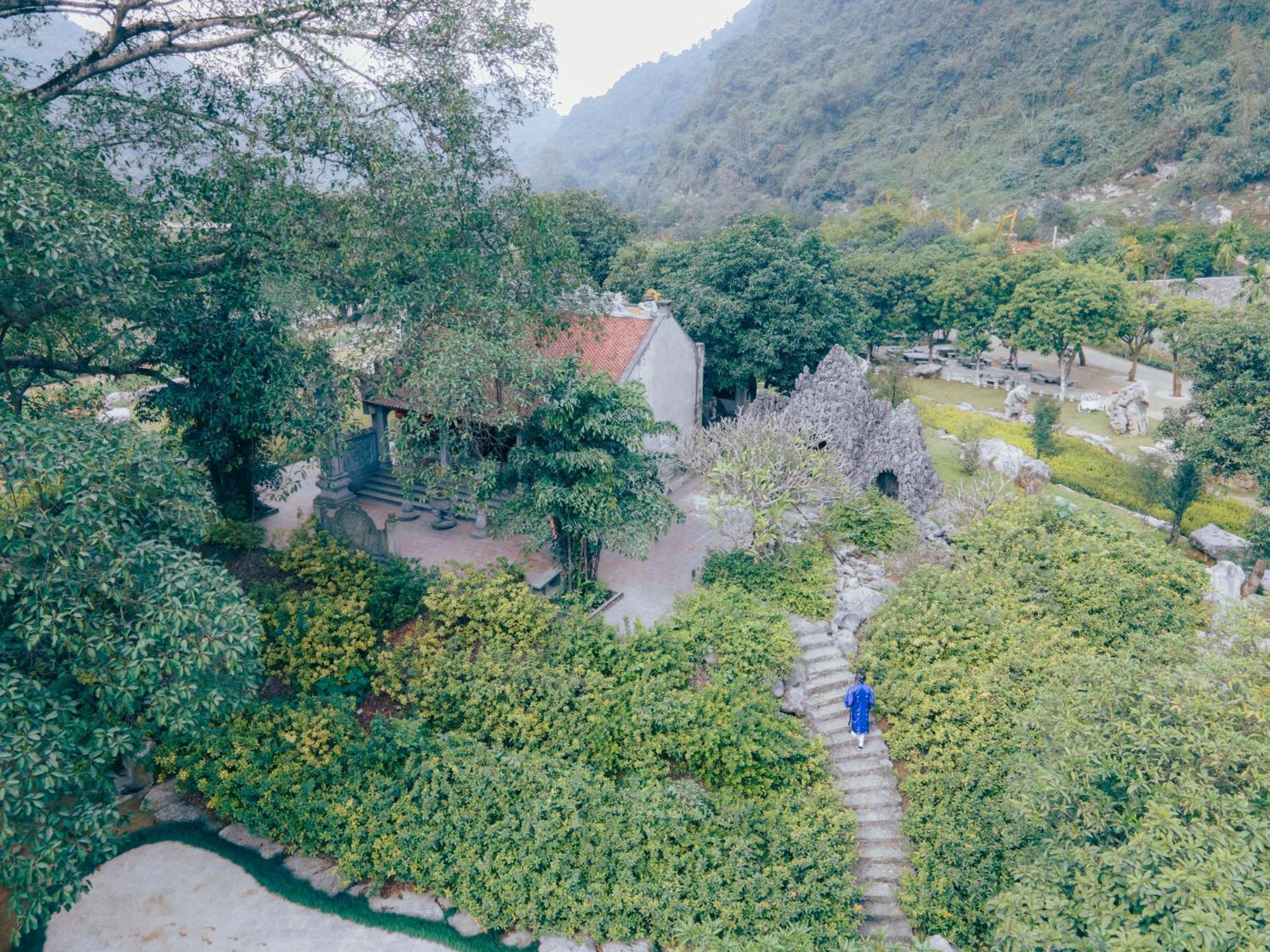 Thung Nham Resort Ninh Bình Kültér fotó