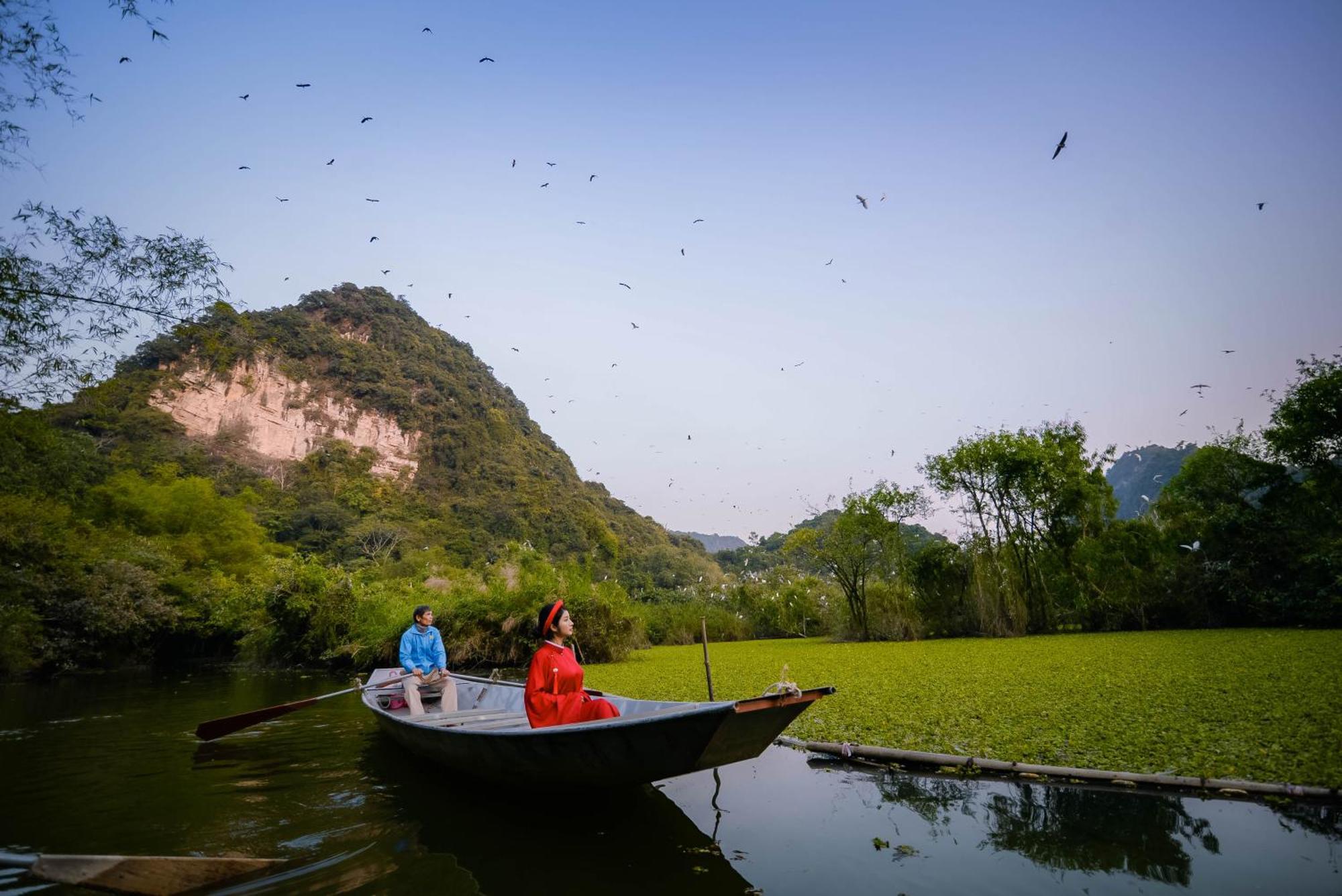 Thung Nham Resort Ninh Bình Kültér fotó