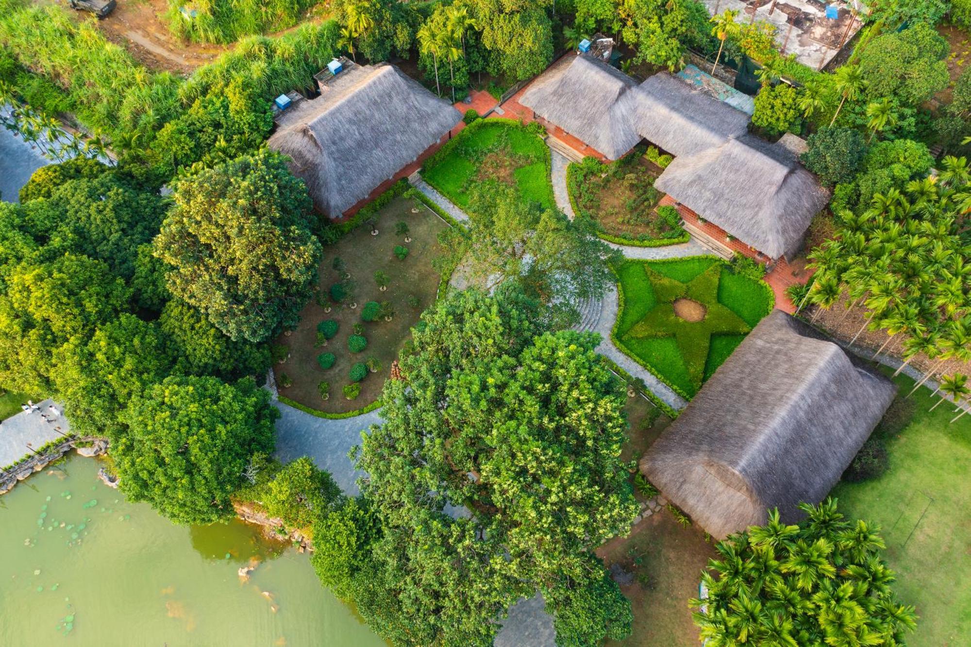 Thung Nham Resort Ninh Bình Kültér fotó