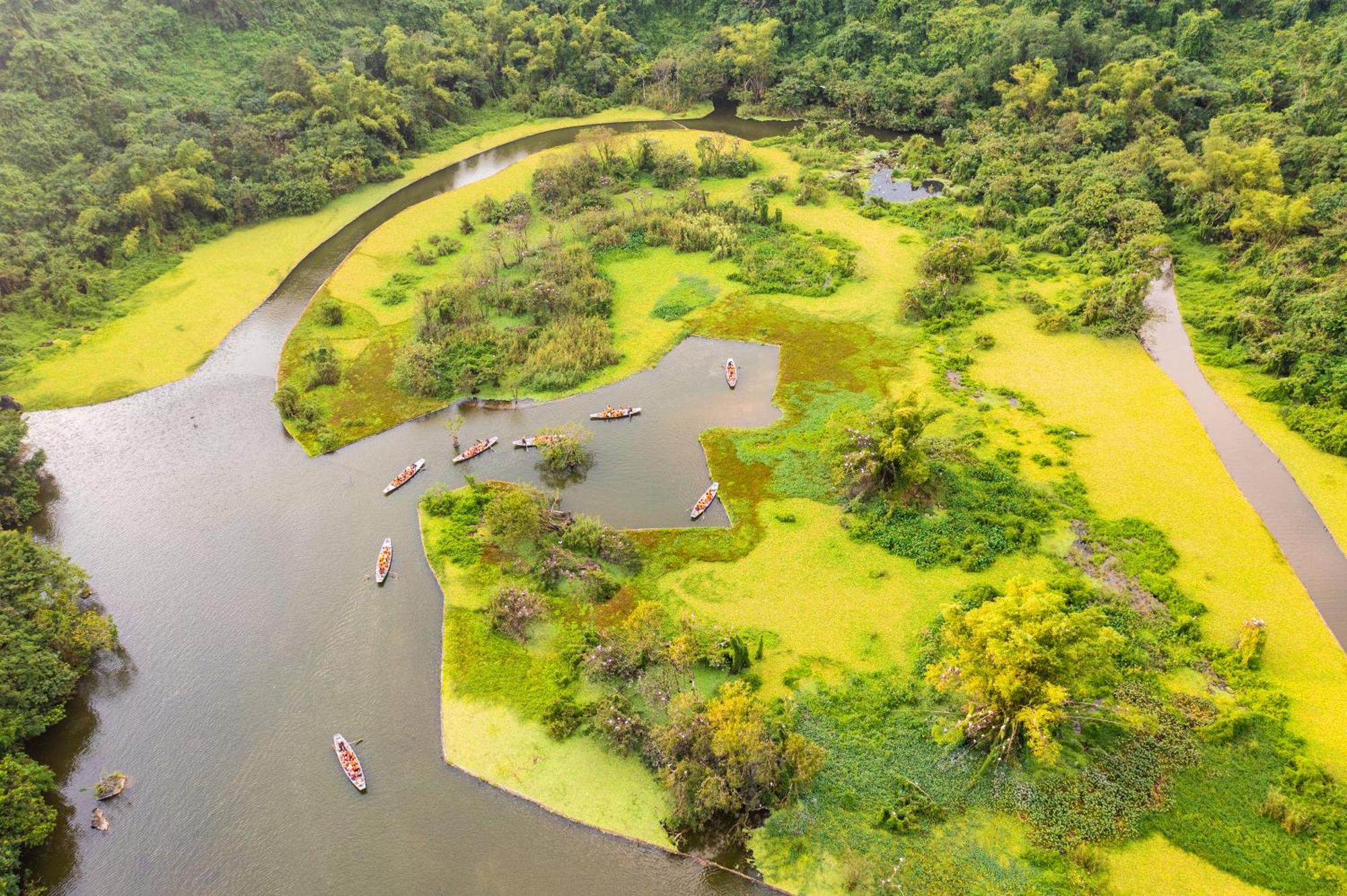 Thung Nham Resort Ninh Bình Kültér fotó