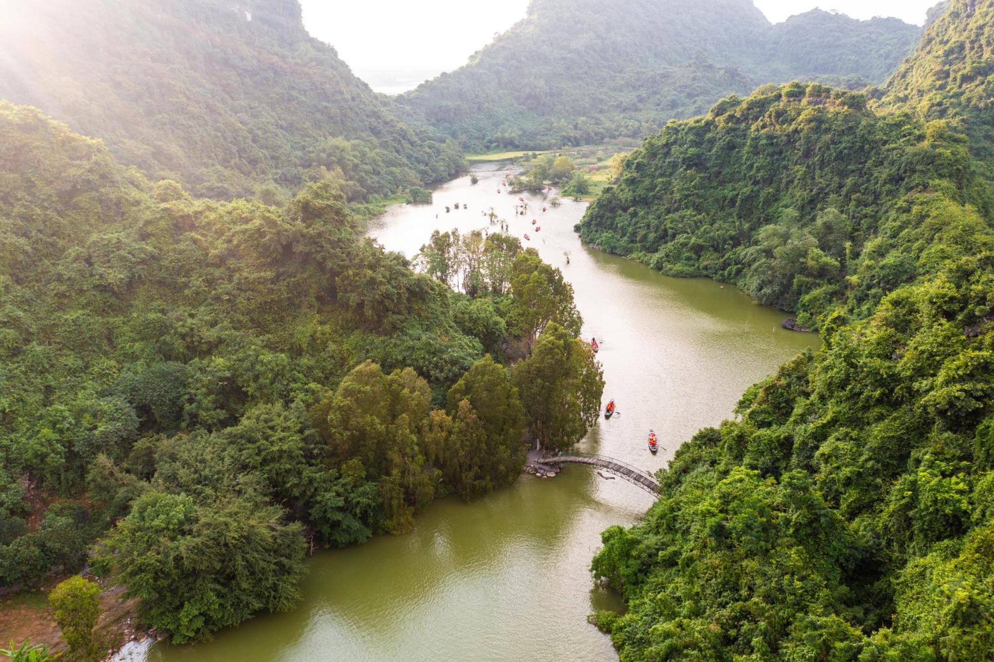 Thung Nham Resort Ninh Bình Kültér fotó