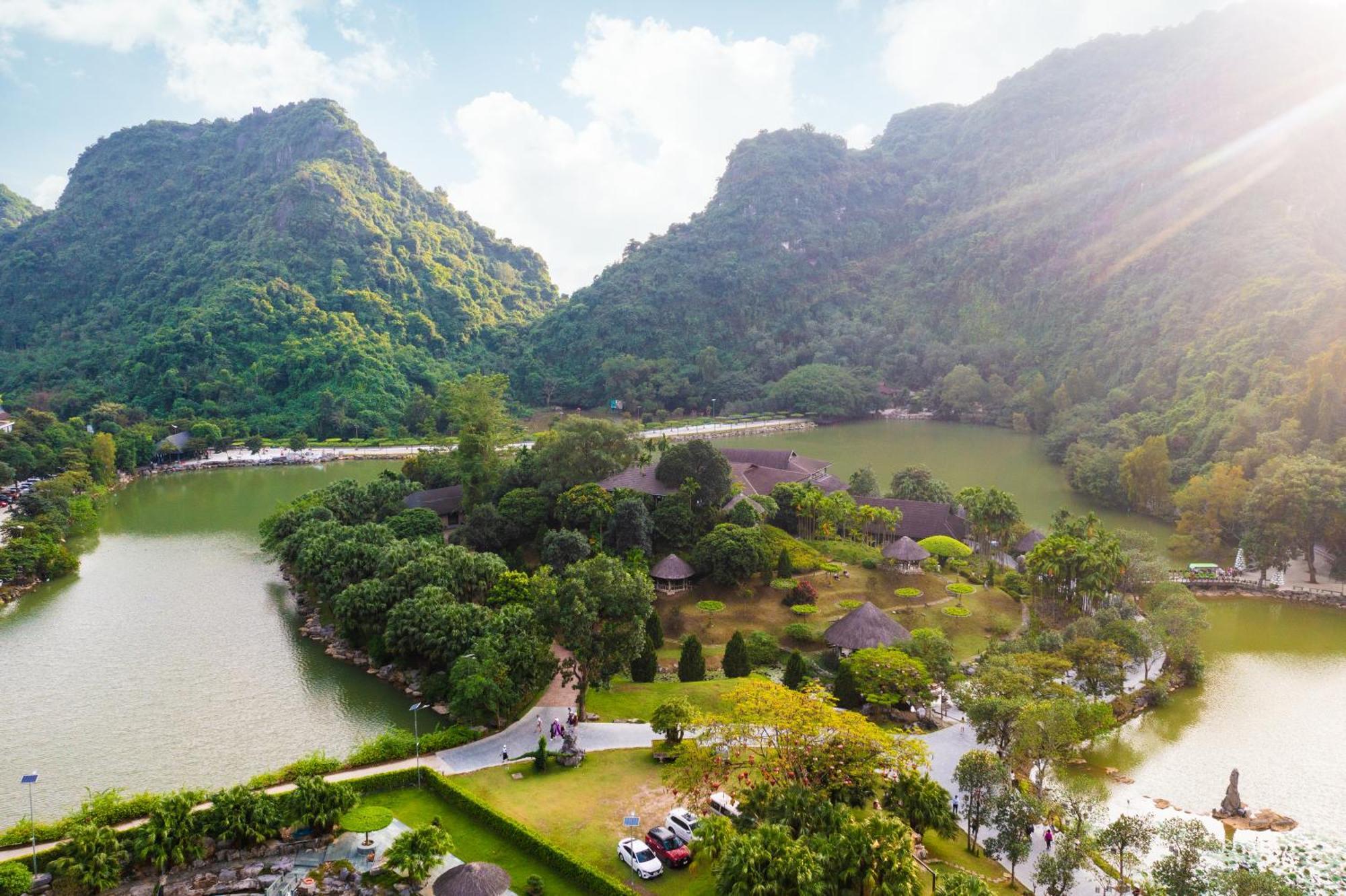 Thung Nham Resort Ninh Bình Kültér fotó