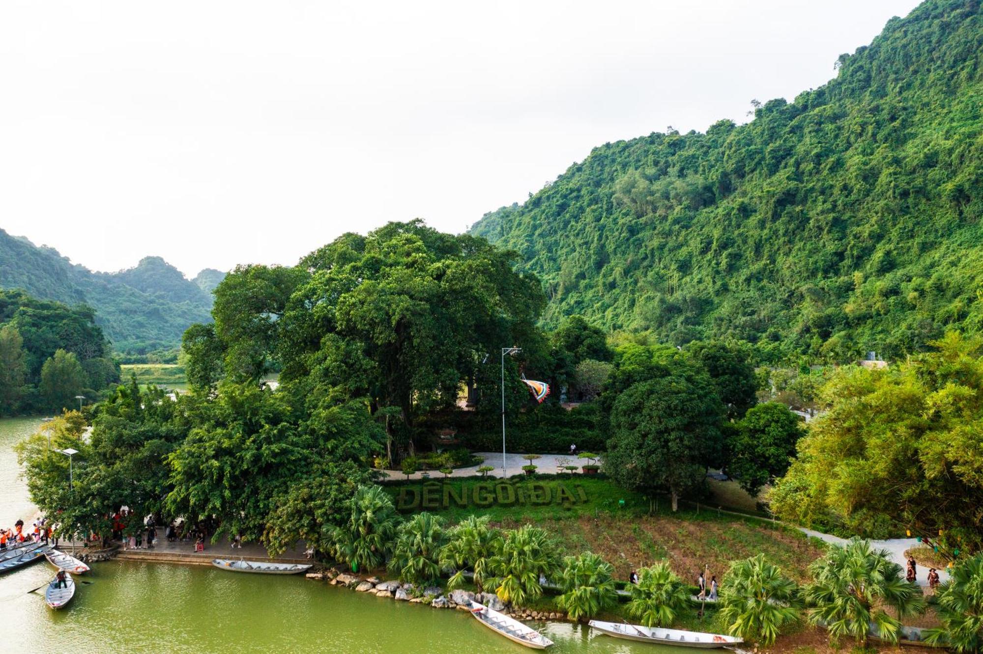 Thung Nham Resort Ninh Bình Kültér fotó